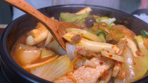 韩式大酱汤的做法 步骤19