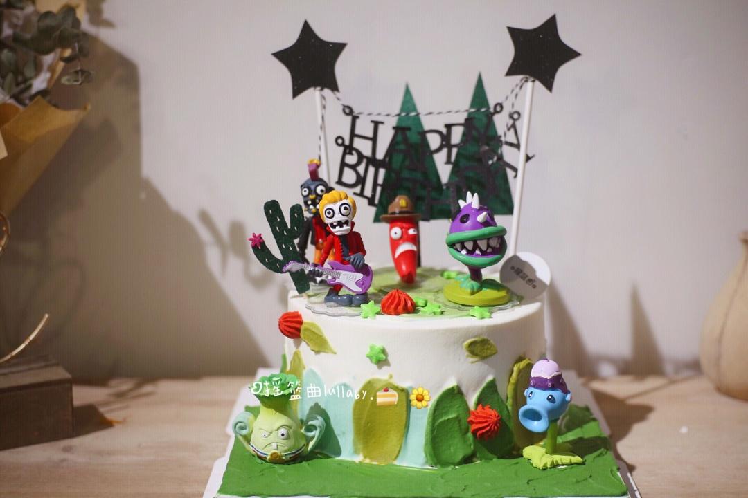 佩佩的一些蛋糕🍰