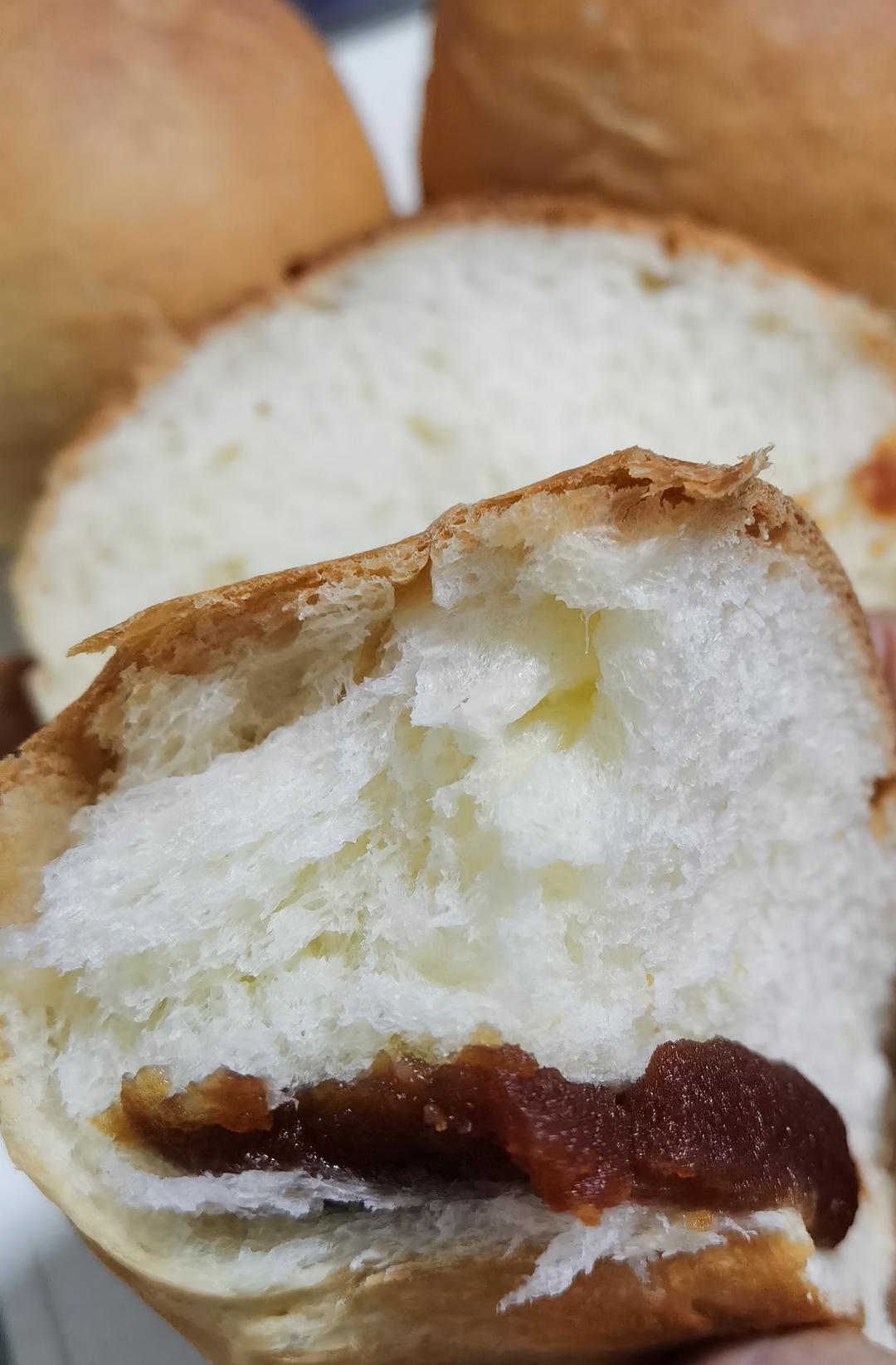 万能的日式餐包配方