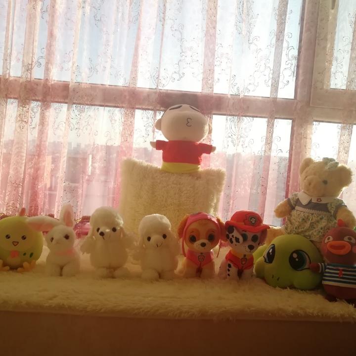 啊小玉
