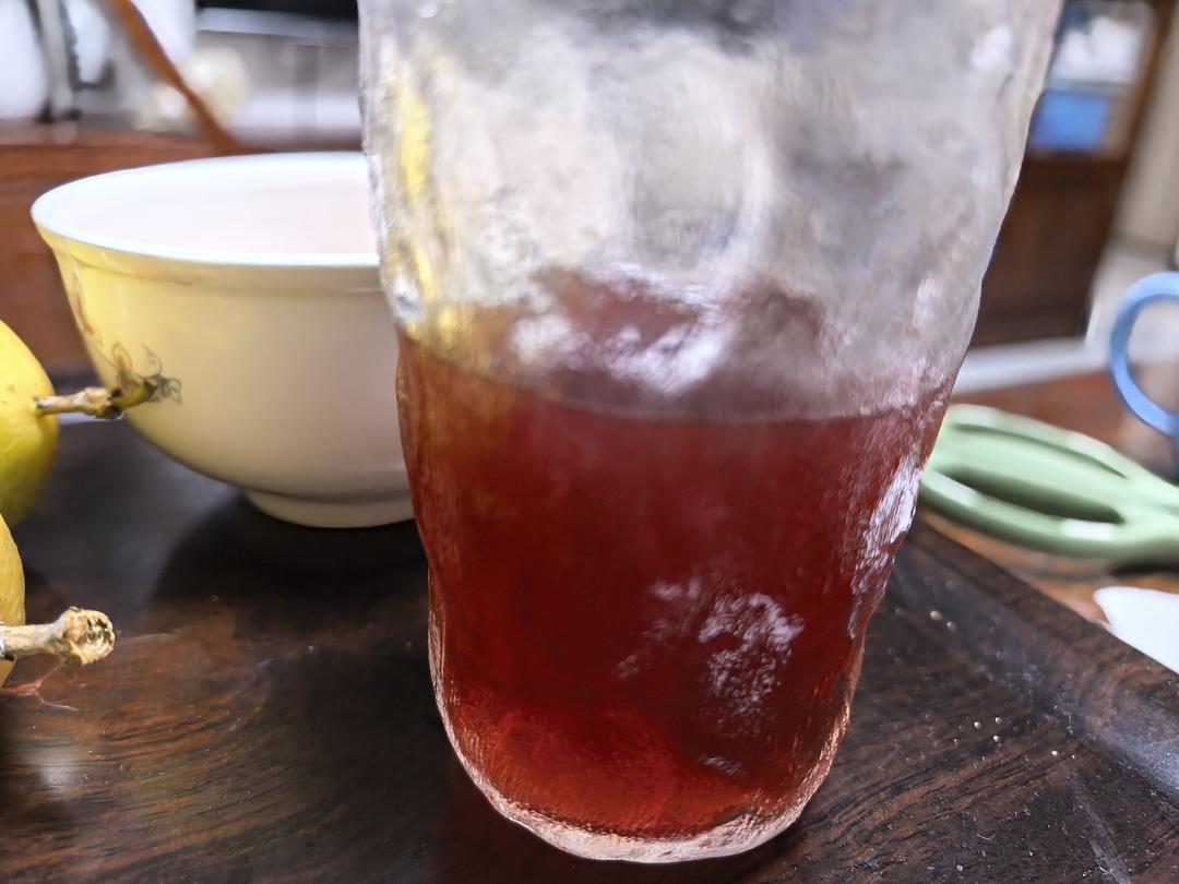 酸梅汤