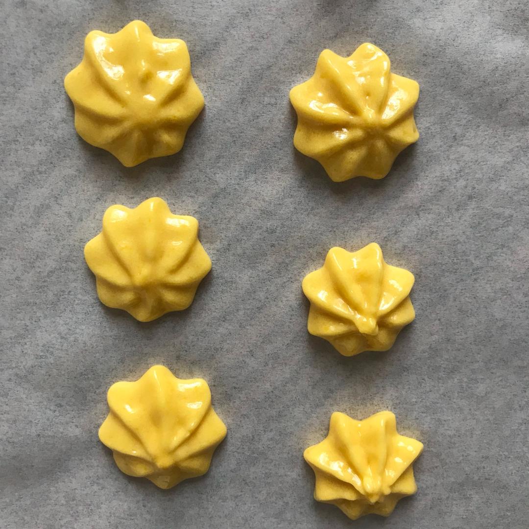 鸡蛋小饼干