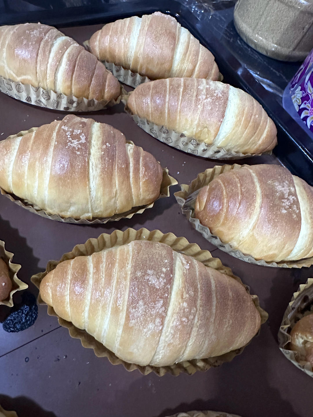 🥐经典日式海盐卷｜百吃不腻越嚼越香