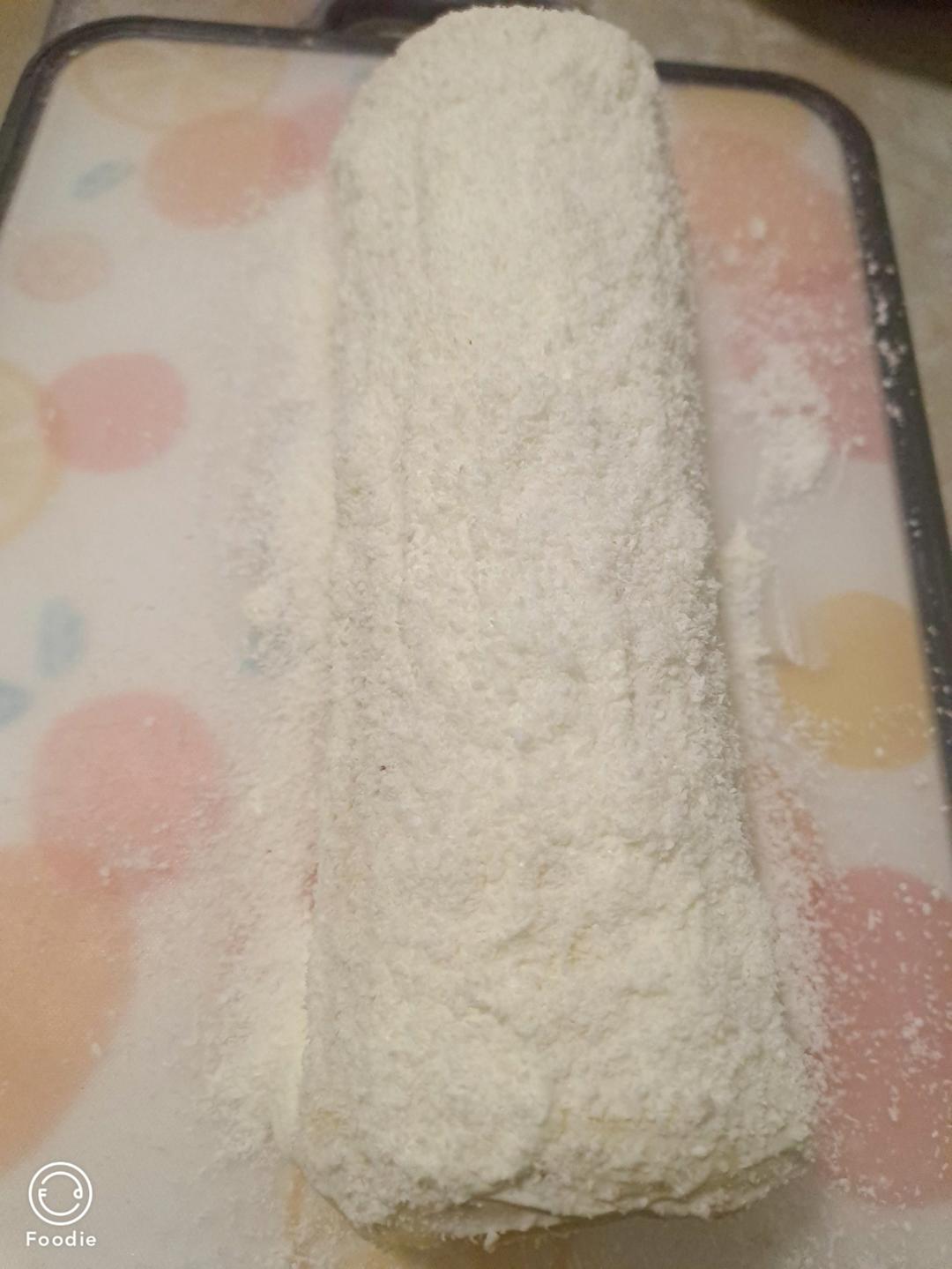 生椰瑞士卷