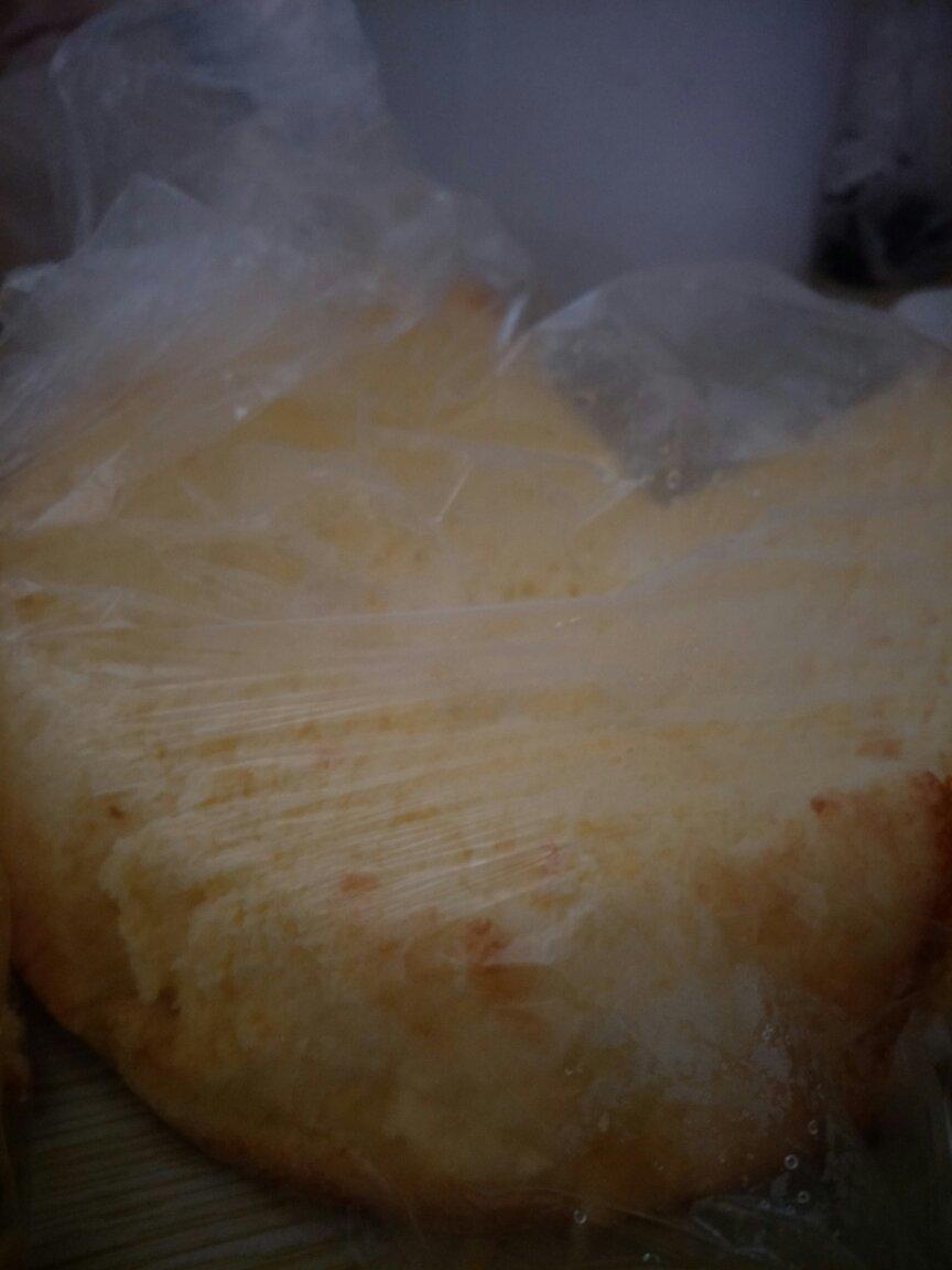 无油酸奶蛋糕---吃出芝士蛋糕D口感和味道，健康之选！