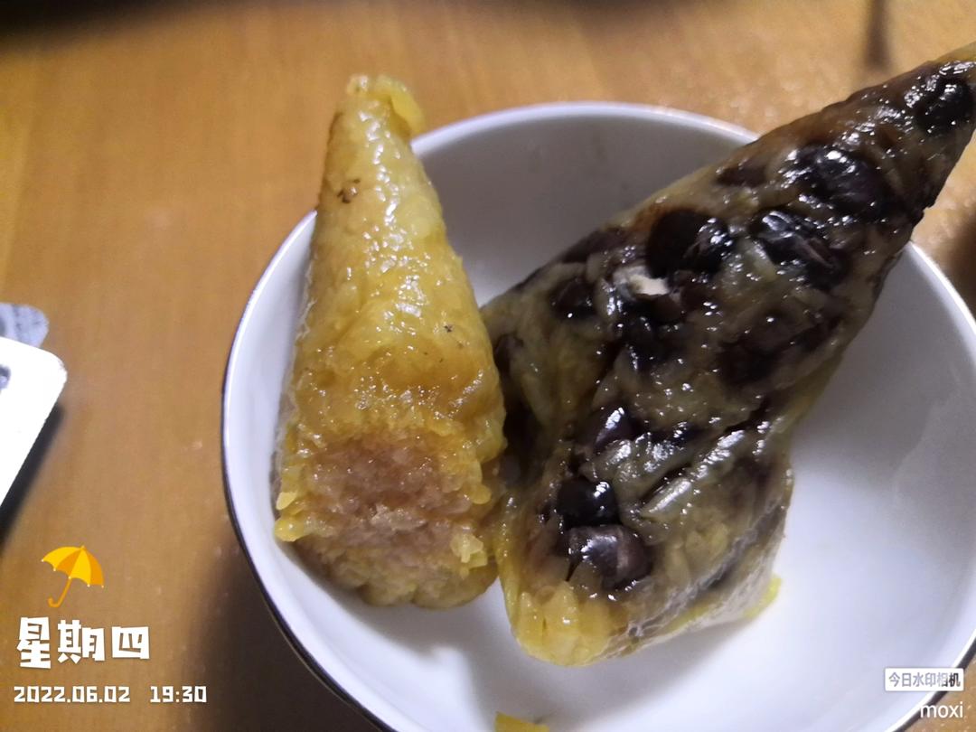 碱水粽