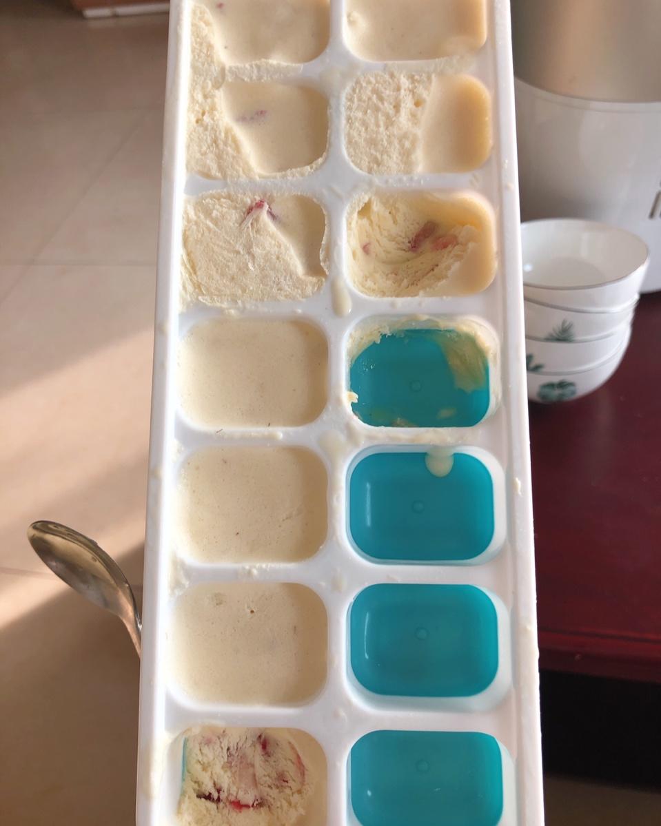 自制哈根达斯风味的冰淇淋