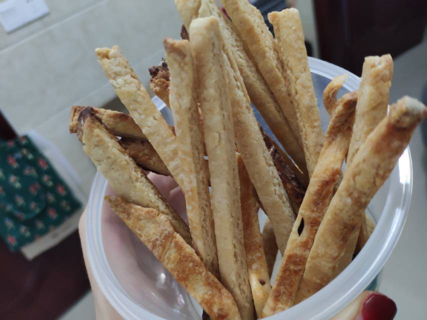 牛奶棒