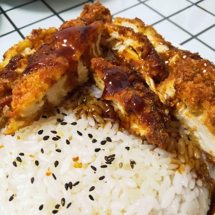日式照烧鸡腿/鸡排