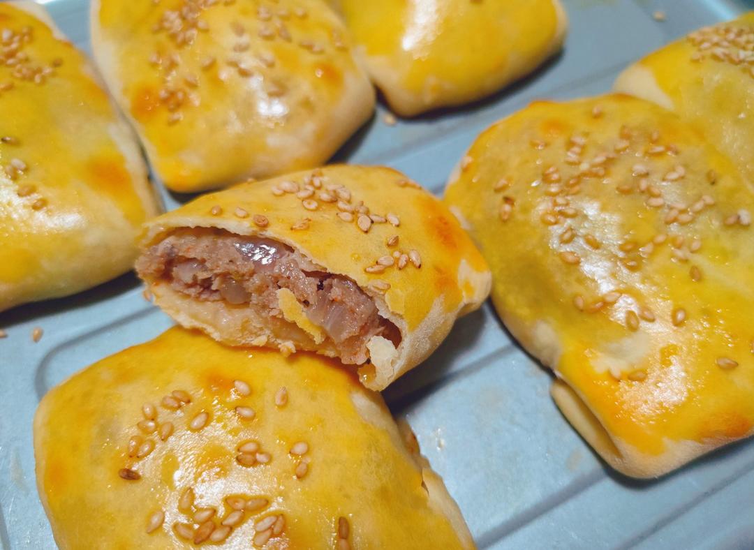 新疆烤包子