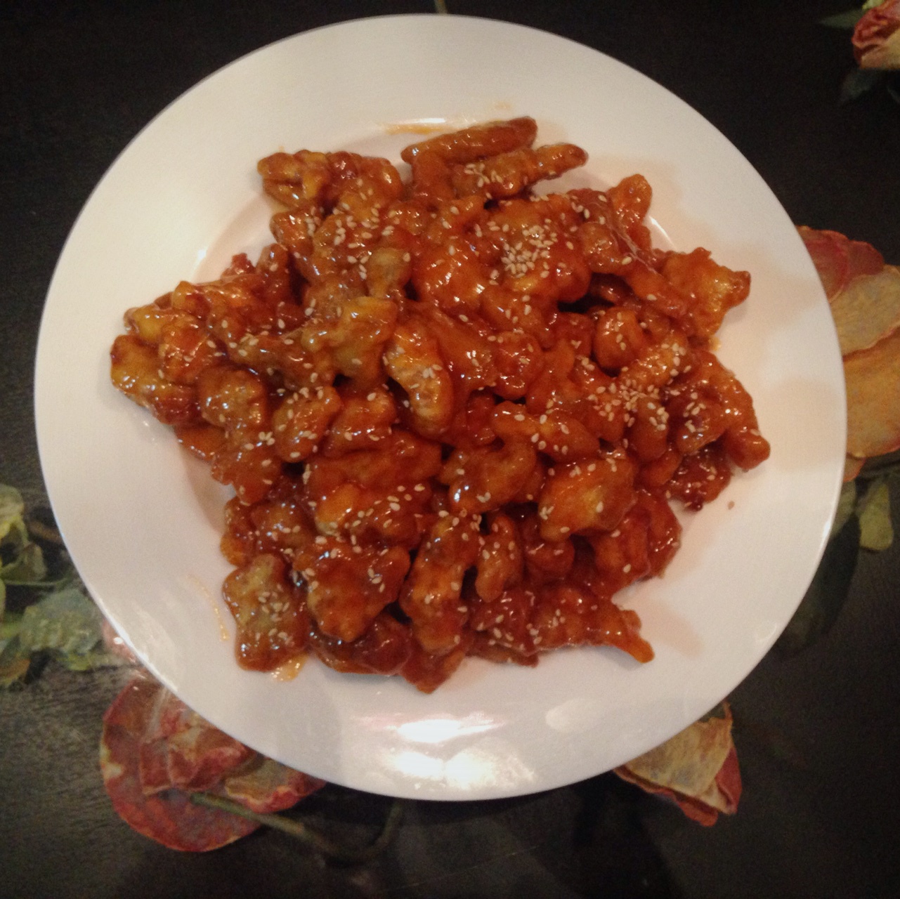 糖醋里脊Sweet & Sour Pork