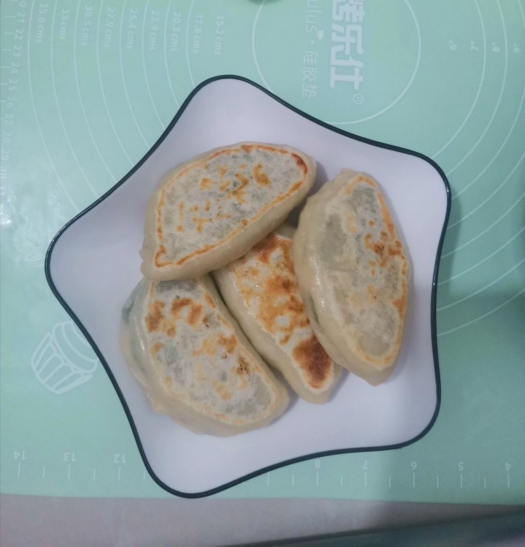韭菜盒子（超好吃）