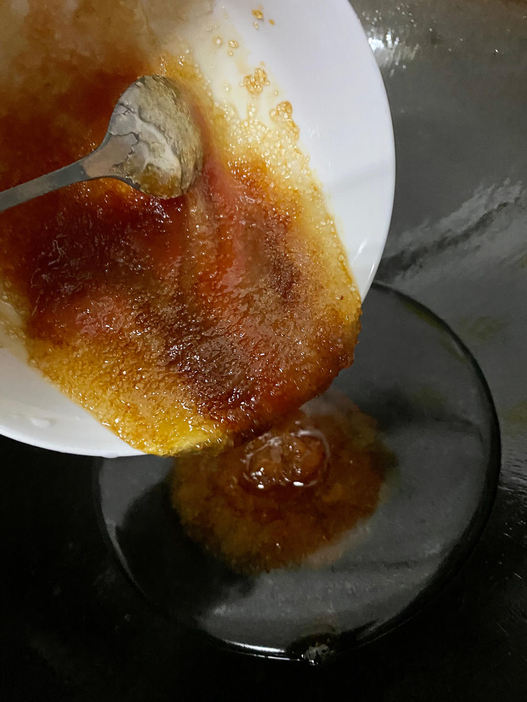 梅干菜花生的做法 步骤8