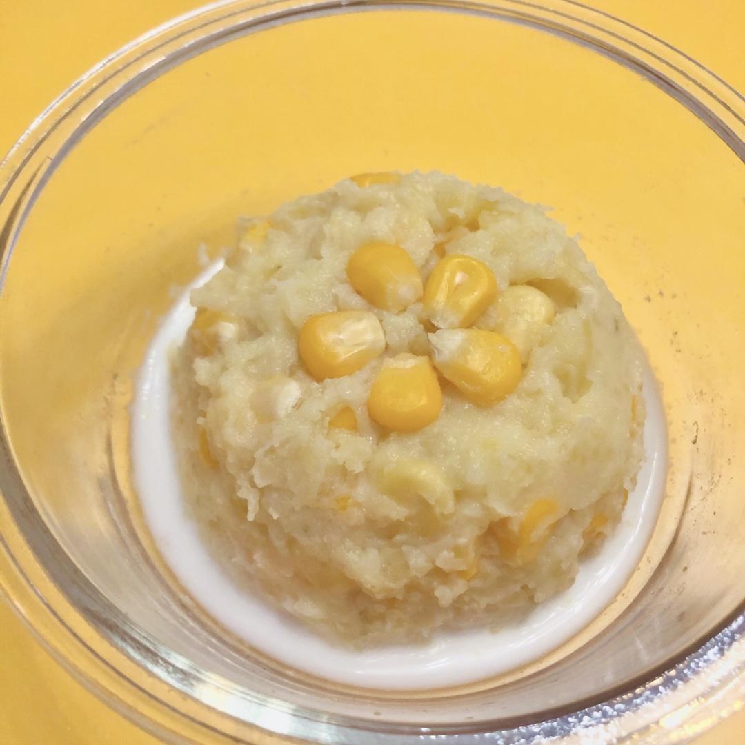 土豆泥（最美味科学的终极版本）