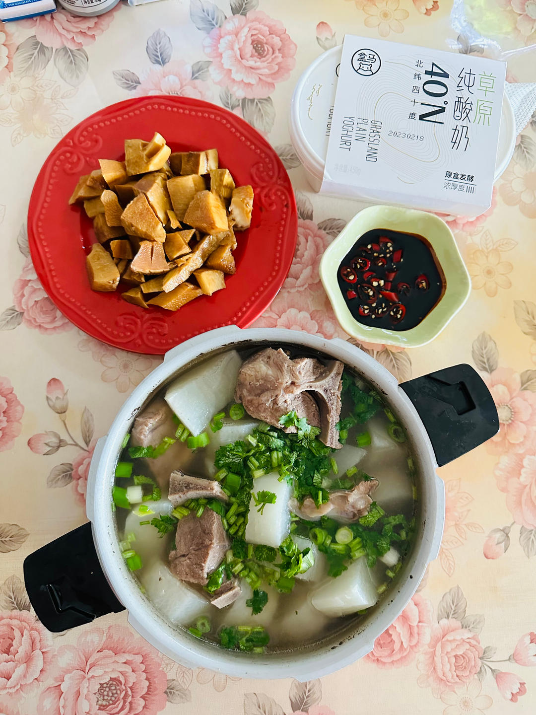 清炖大棒骨