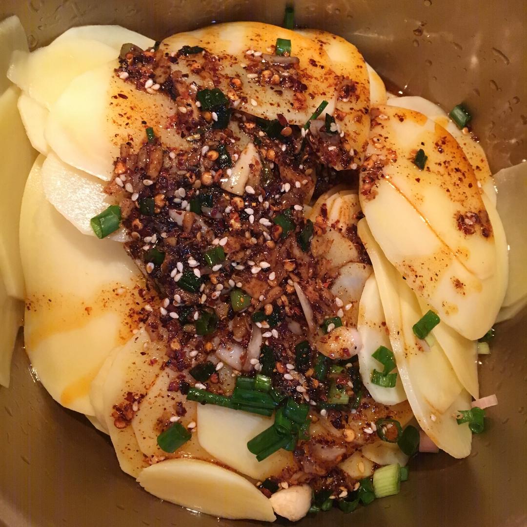 网红土豆片