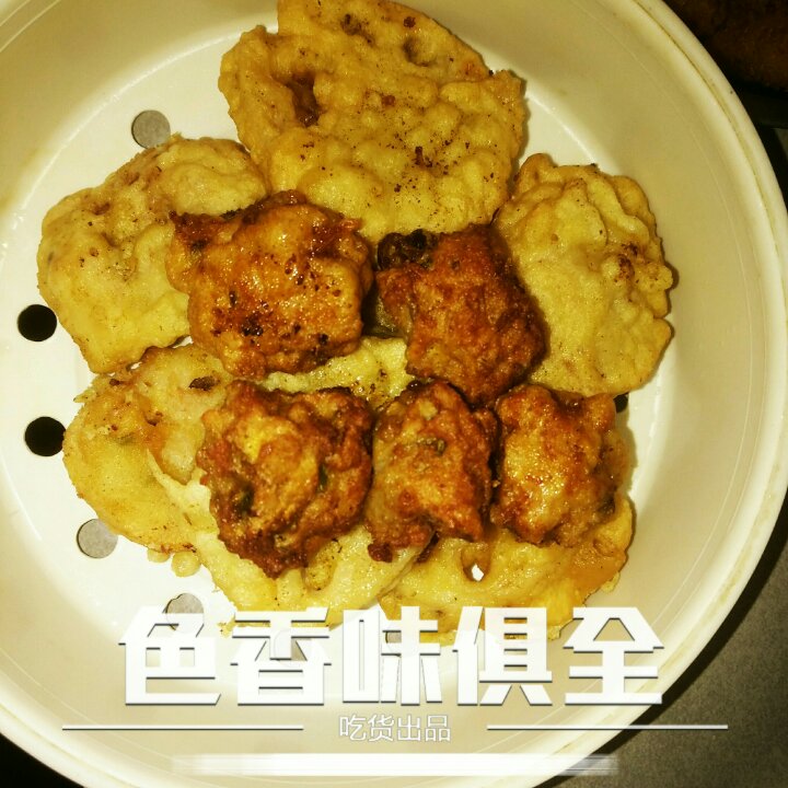 香炸茄盒-家乡的味道 Stuffed Fried Eggplant with Pork