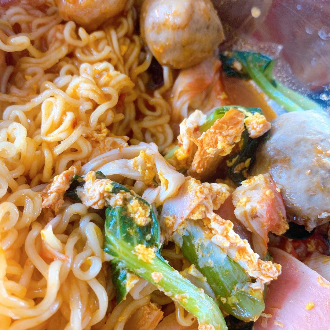 超好吃的部队火锅