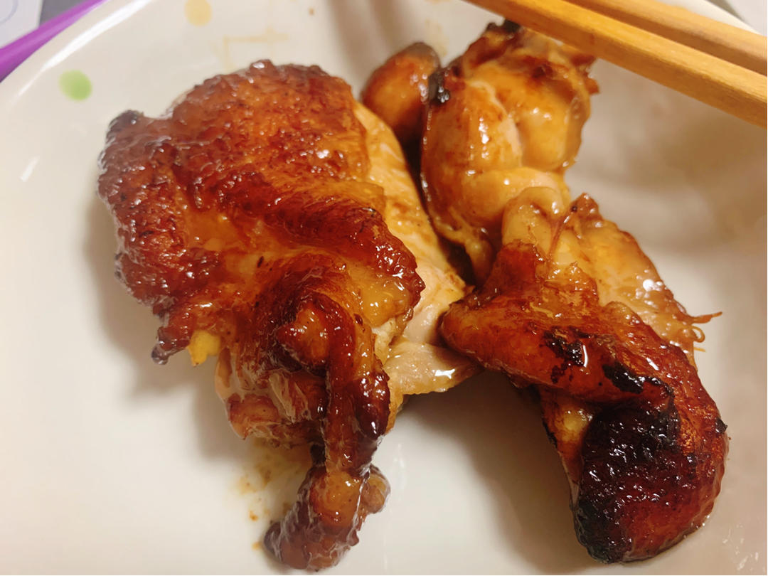 照烧鸡腿肉