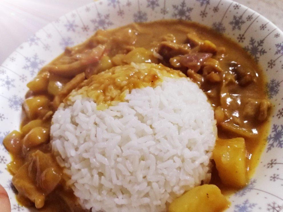 零失败日式咖喱鸡肉饭！！最正宗日本家庭做法！简单又好吃！