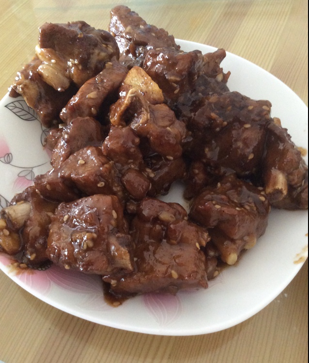 糖醋排骨
