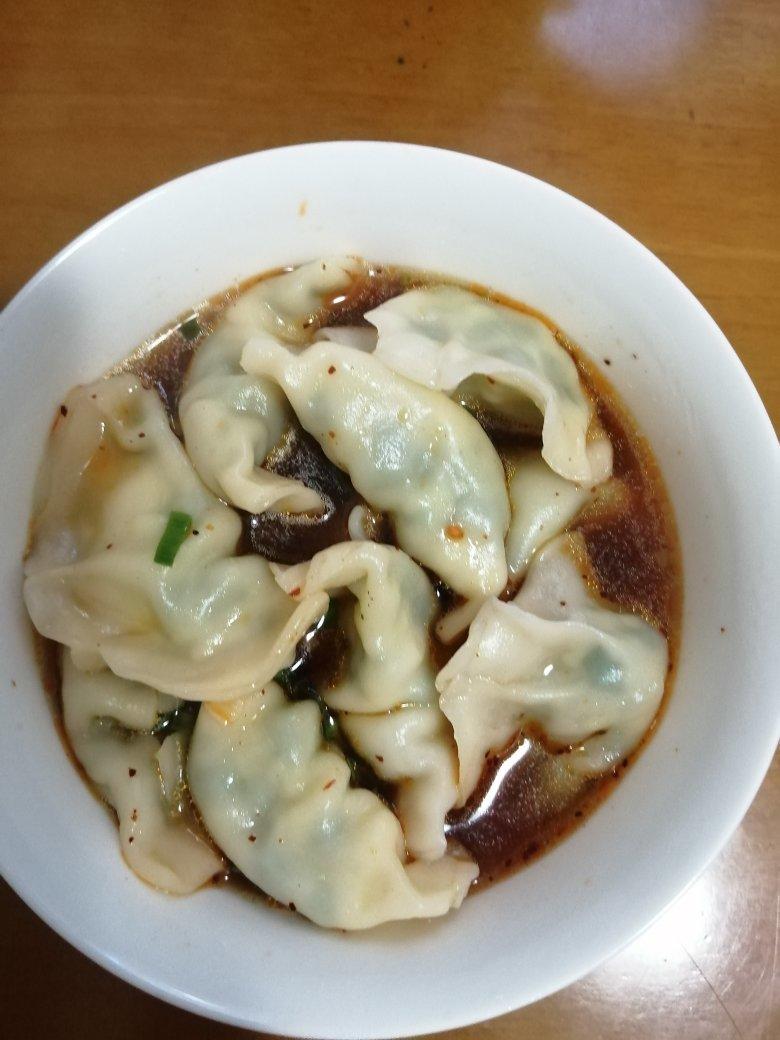 不出水的韭菜鸡蛋饺子馅