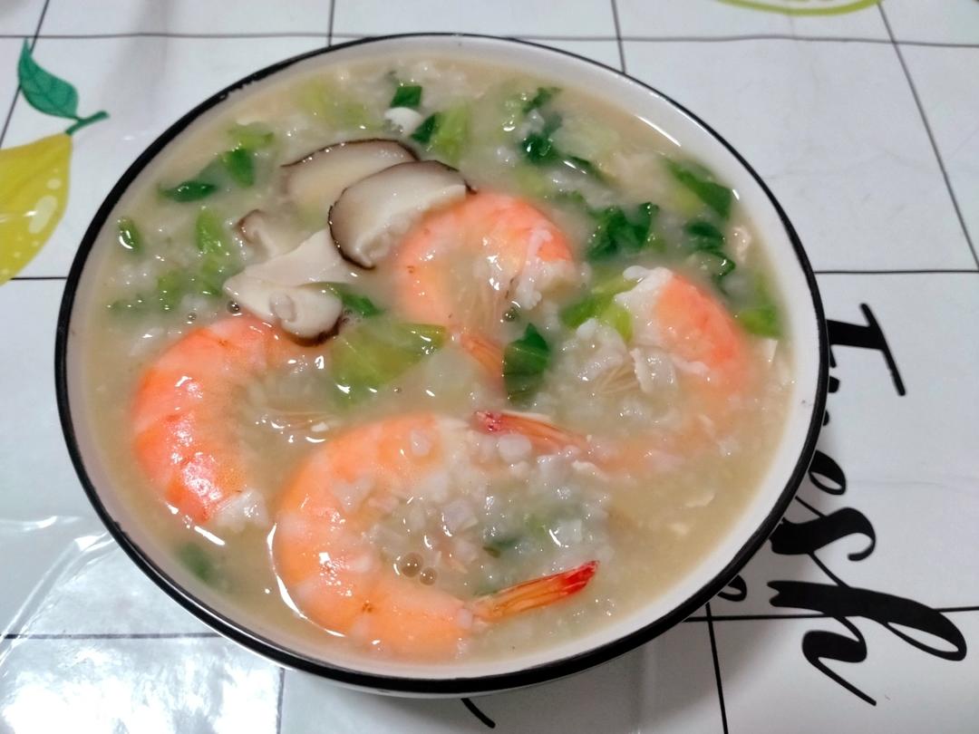 🦐海鲜煲