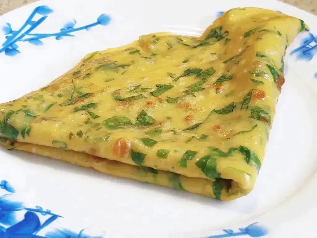 荆芥煎饼