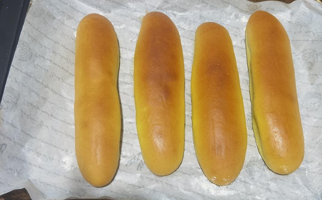 小时候的味道❗️椰香咸奶油面包🍞软绵巨好吃