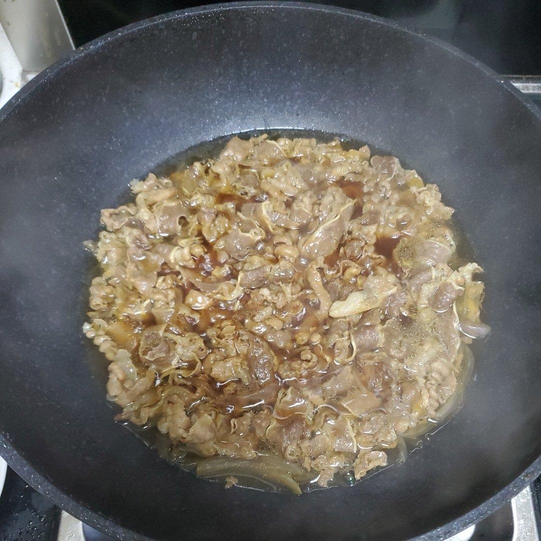 吉野家招牌牛肉饭