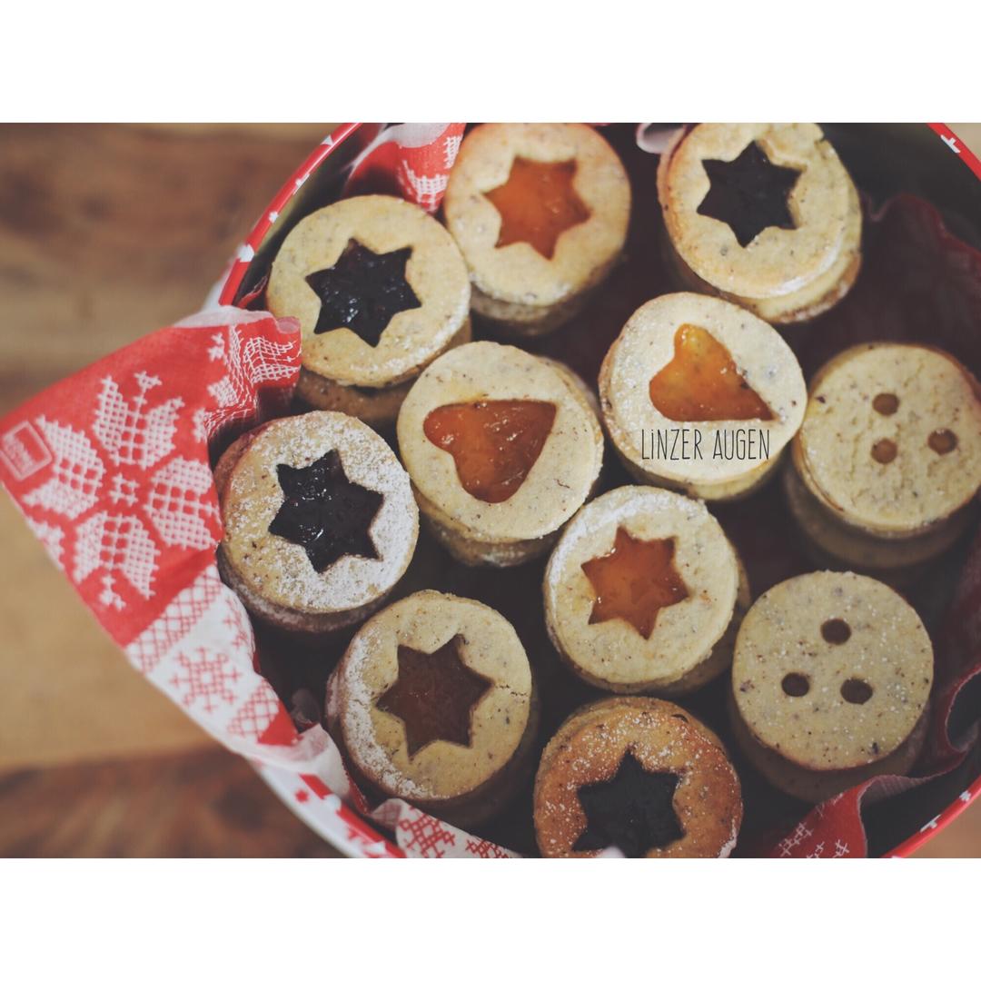 圣诞小饼干之基本款黄油饼干