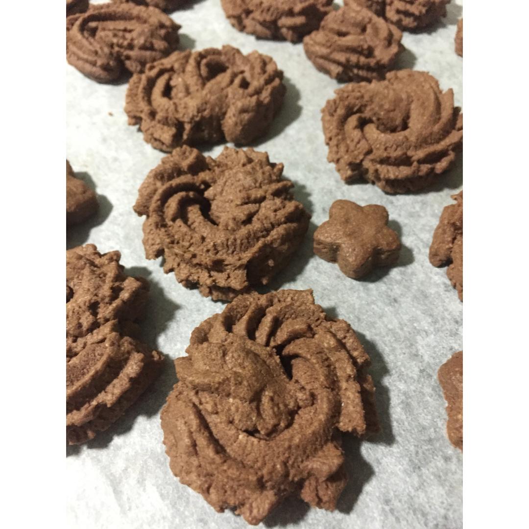 最好吃没有之一的曲奇！