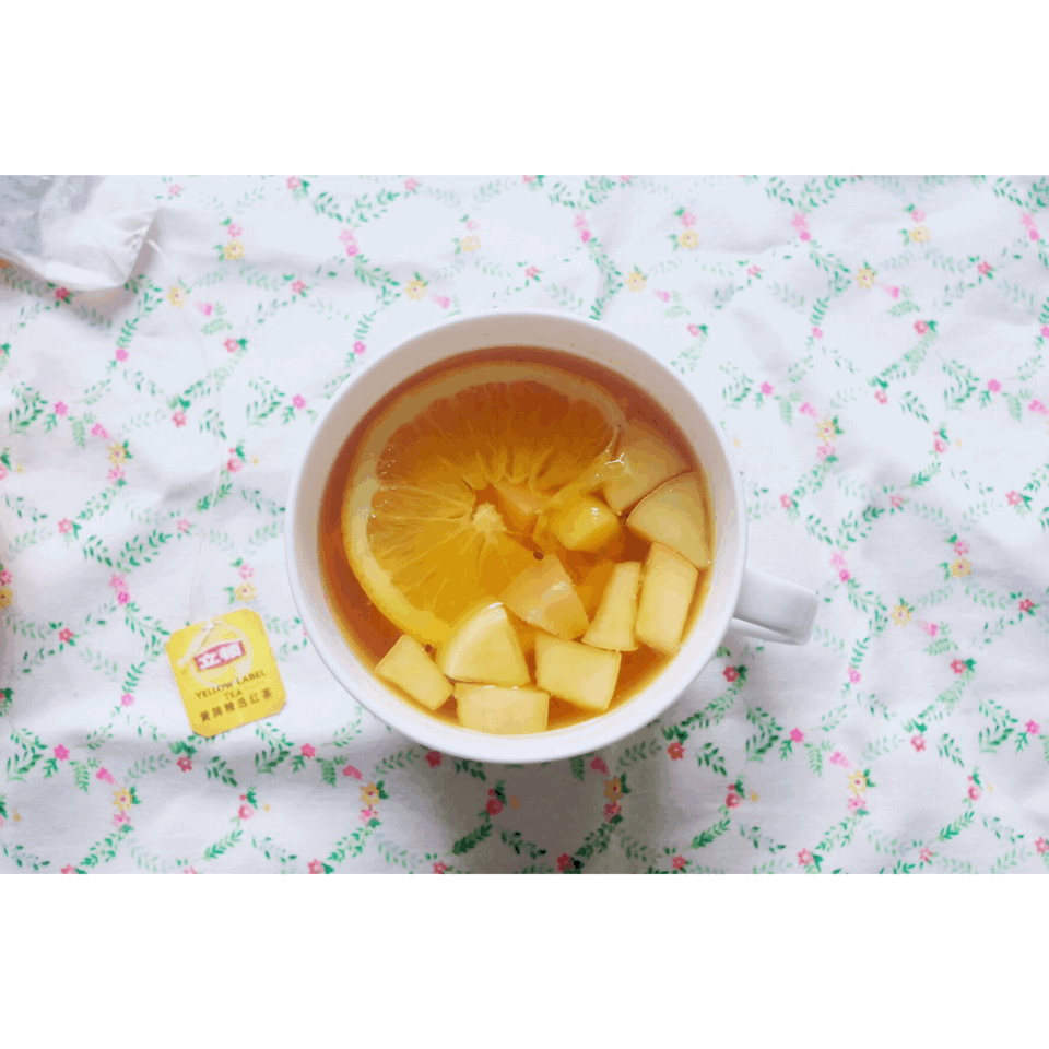 水果茶