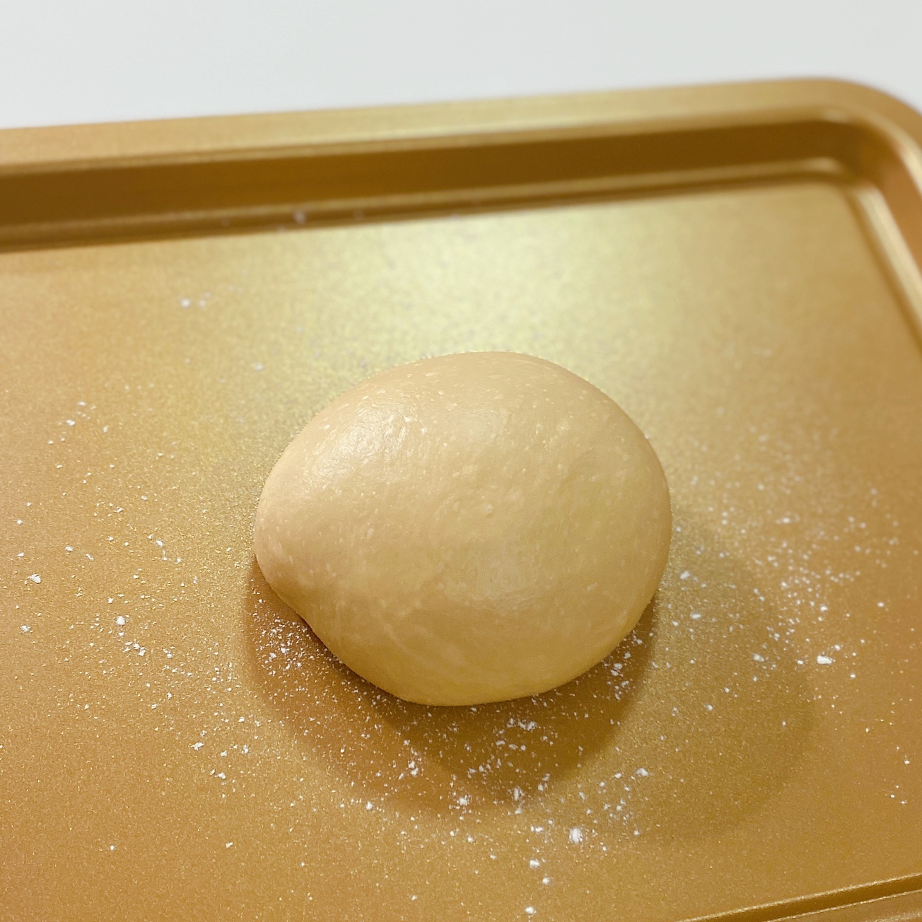 咖啡蘑菇头面包的做法 步骤3