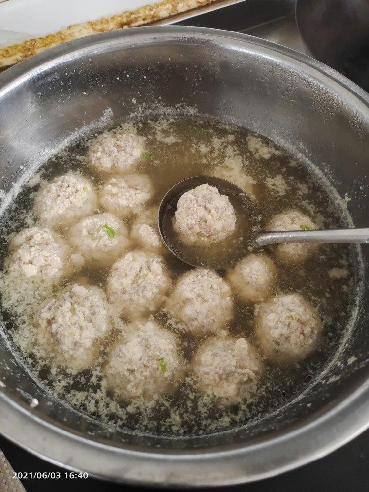 豆腐丸子
