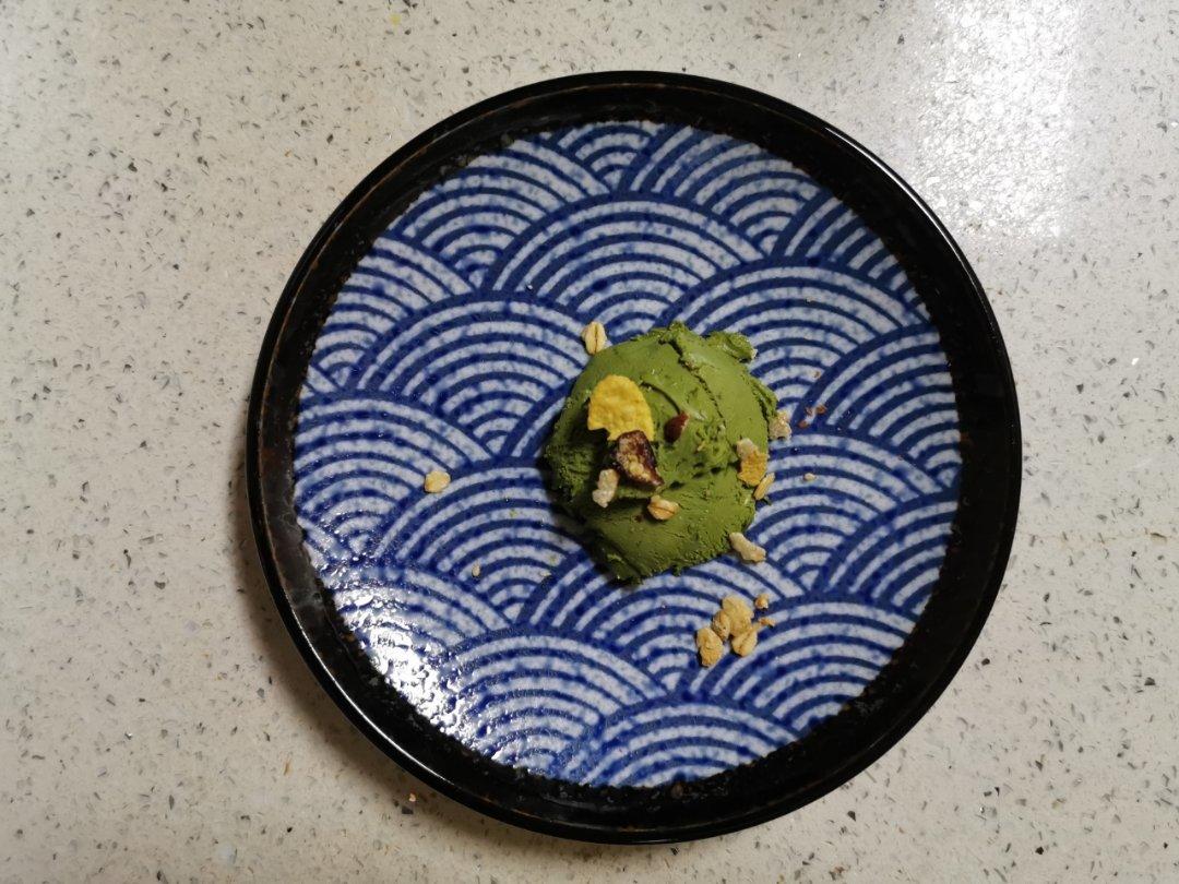 浓醇抹茶冰淇淋
