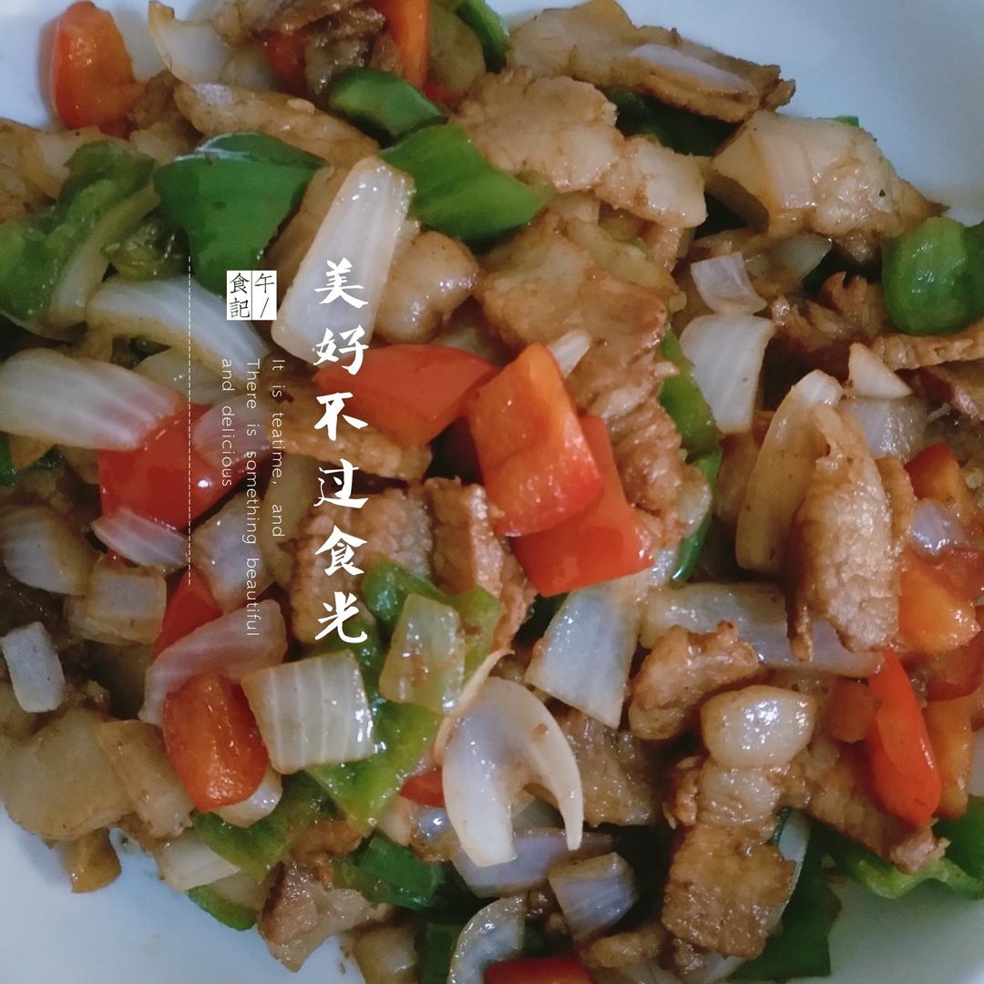 下饭神菜 家常小炒肉