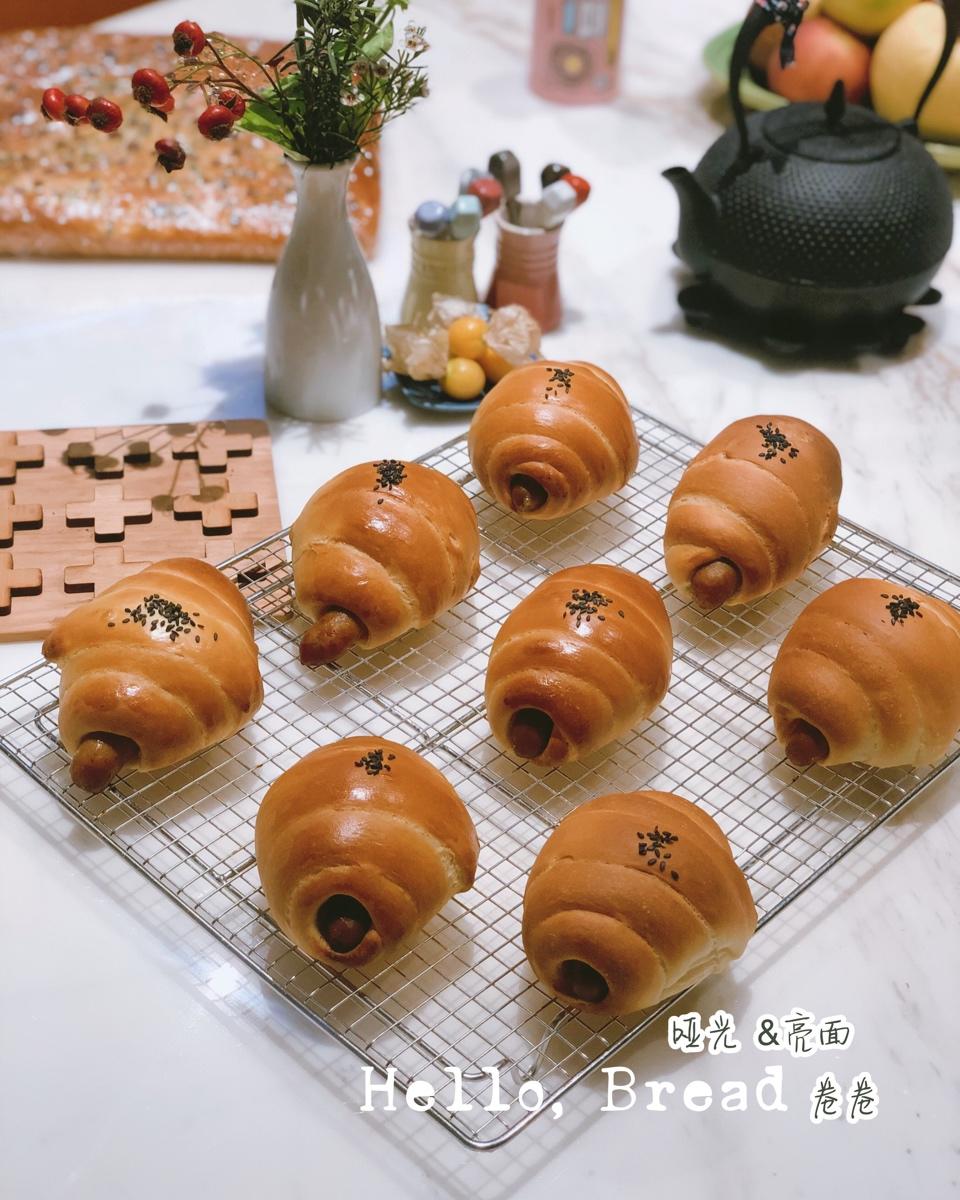 中种盐面包