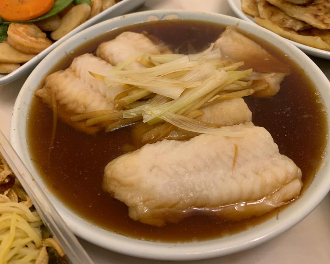 清蒸巴沙鱼