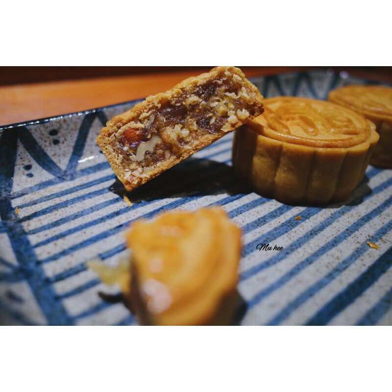 中秋月饼