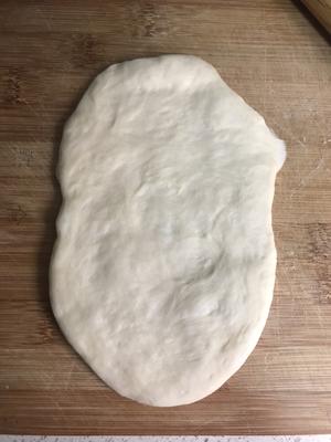 葱香芝士面包的做法 步骤3