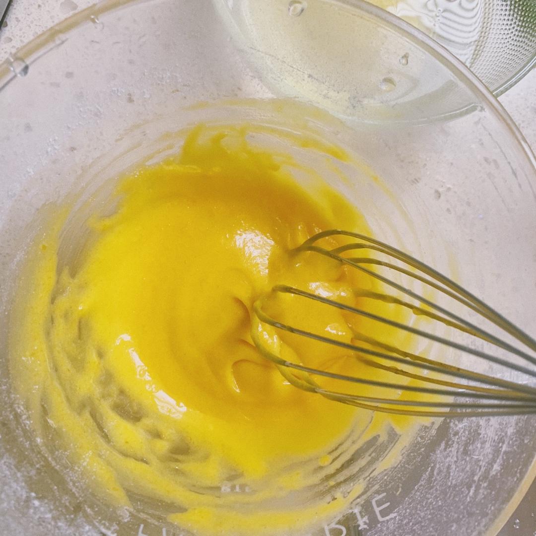 卡仕达酱（超好味）