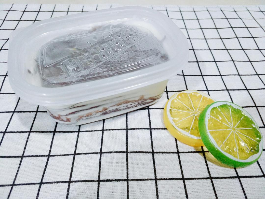 巧克力千层可丽饼