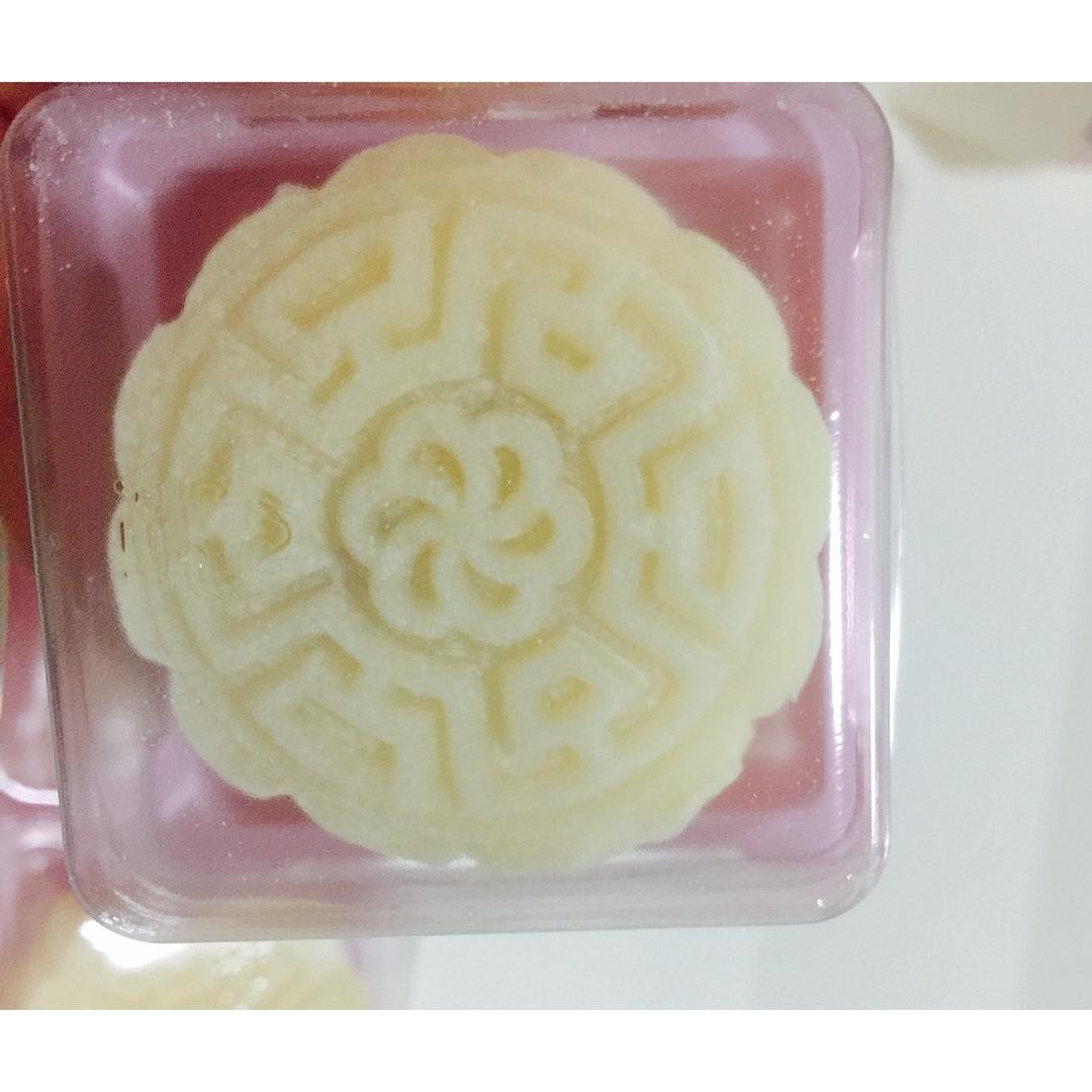 《Tinrry下午茶》冰皮月饼（奶黄馅）