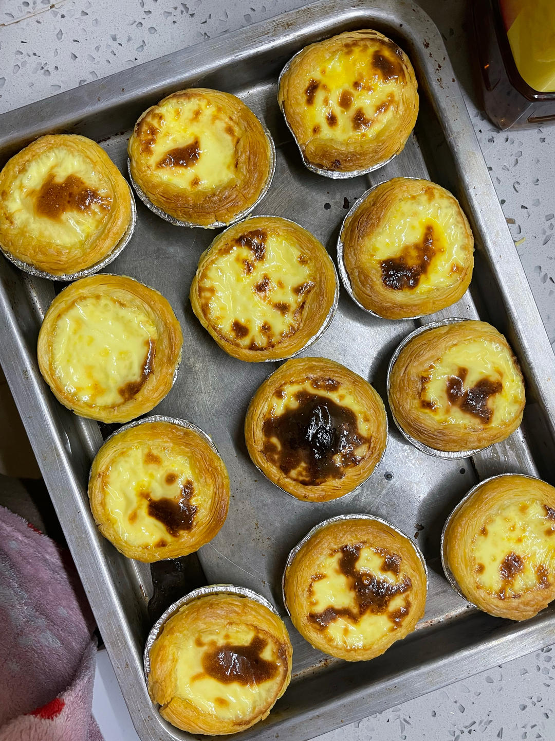 葡式蛋挞（超简单零失败）