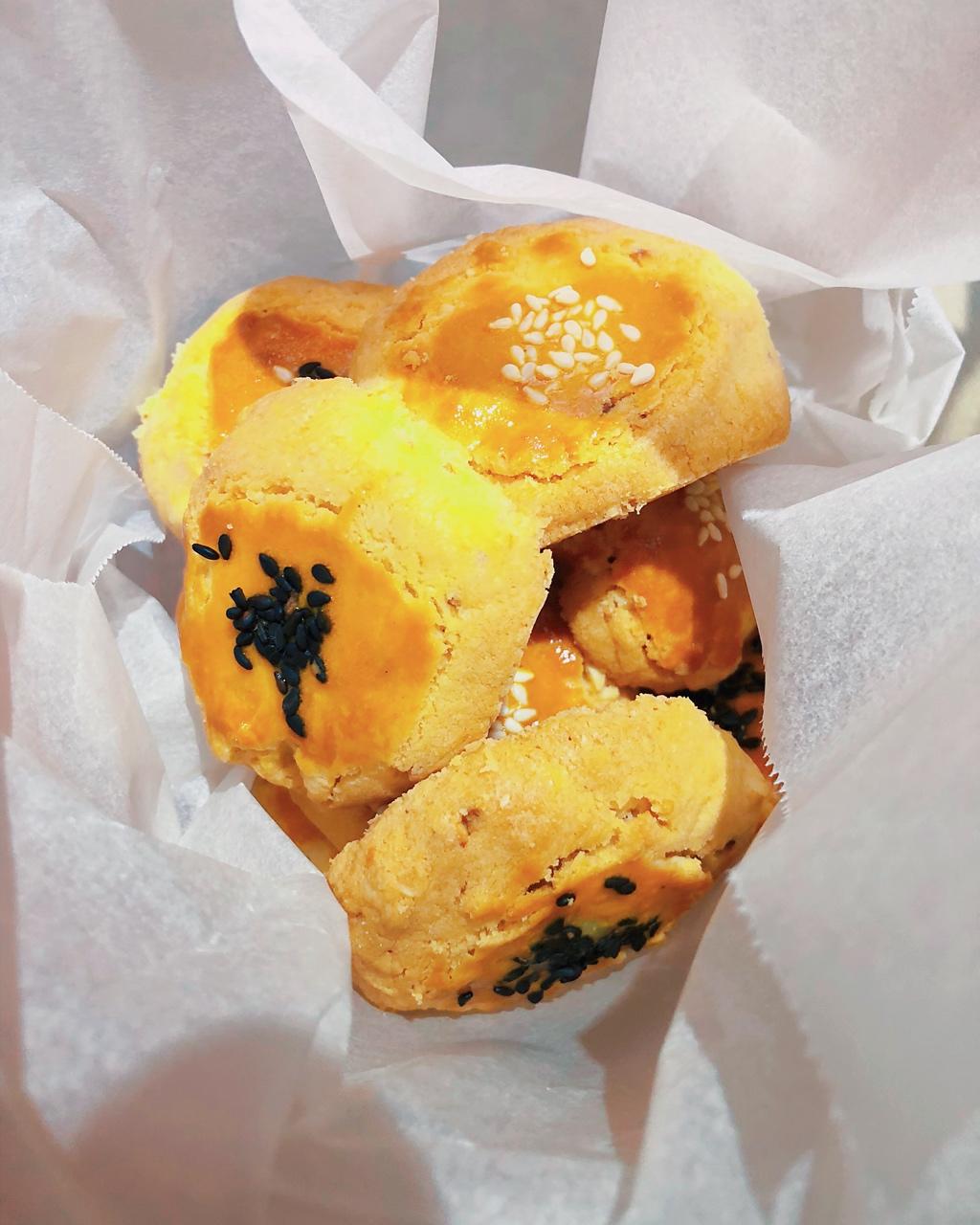 美味花生小小酥
