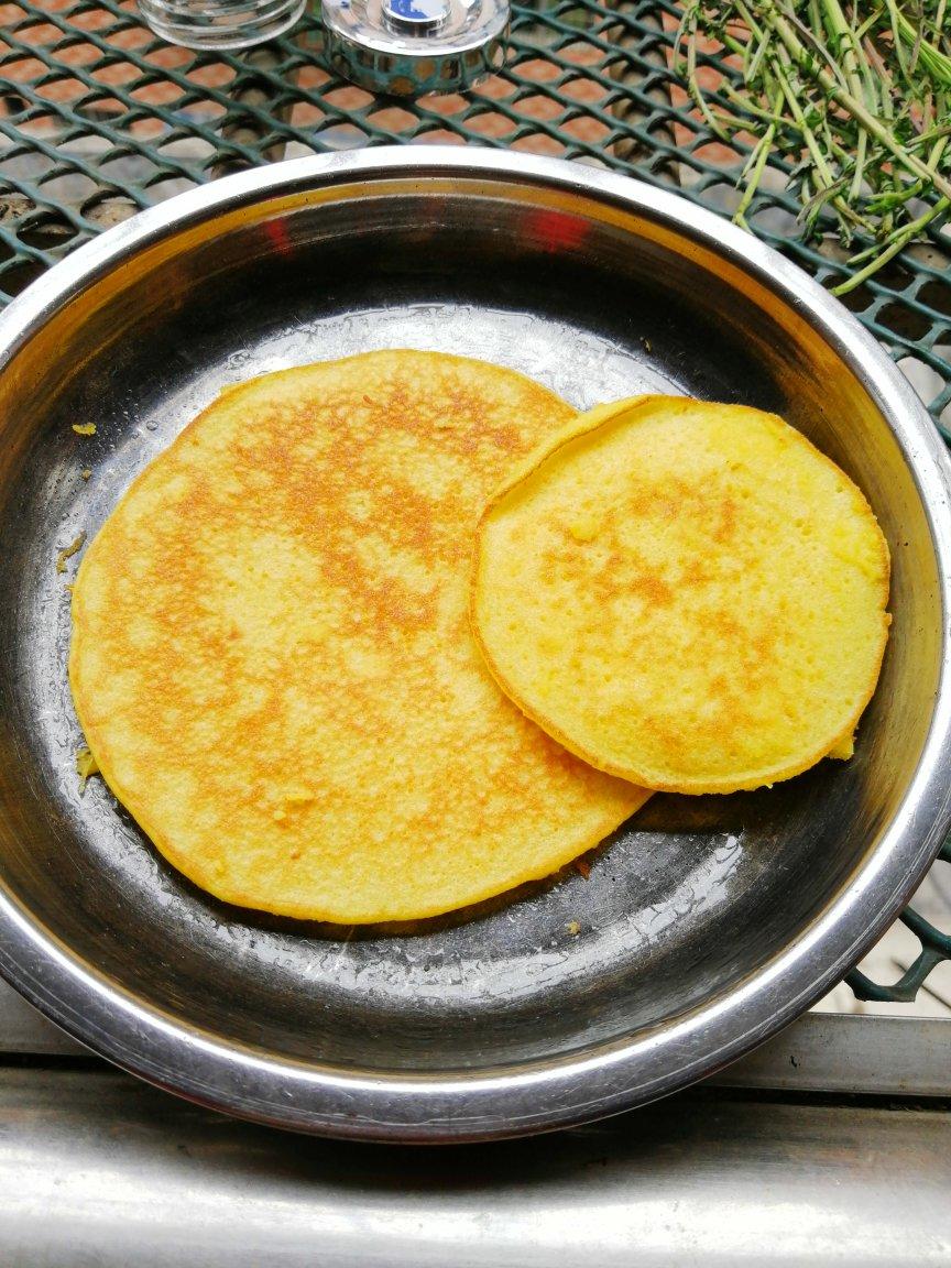 松软玉米饼（零添加剂）