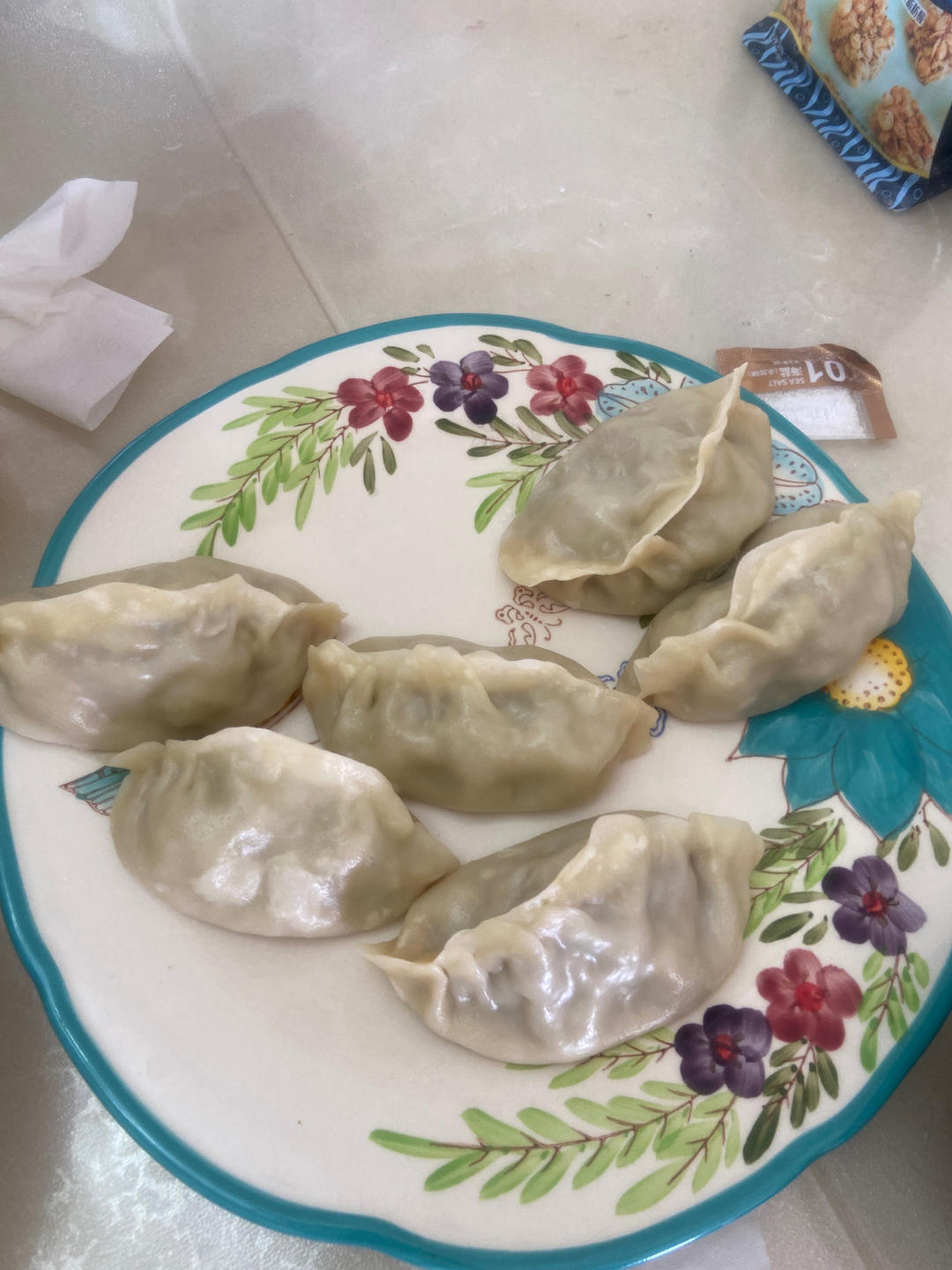 萝卜丝海蛎子包子