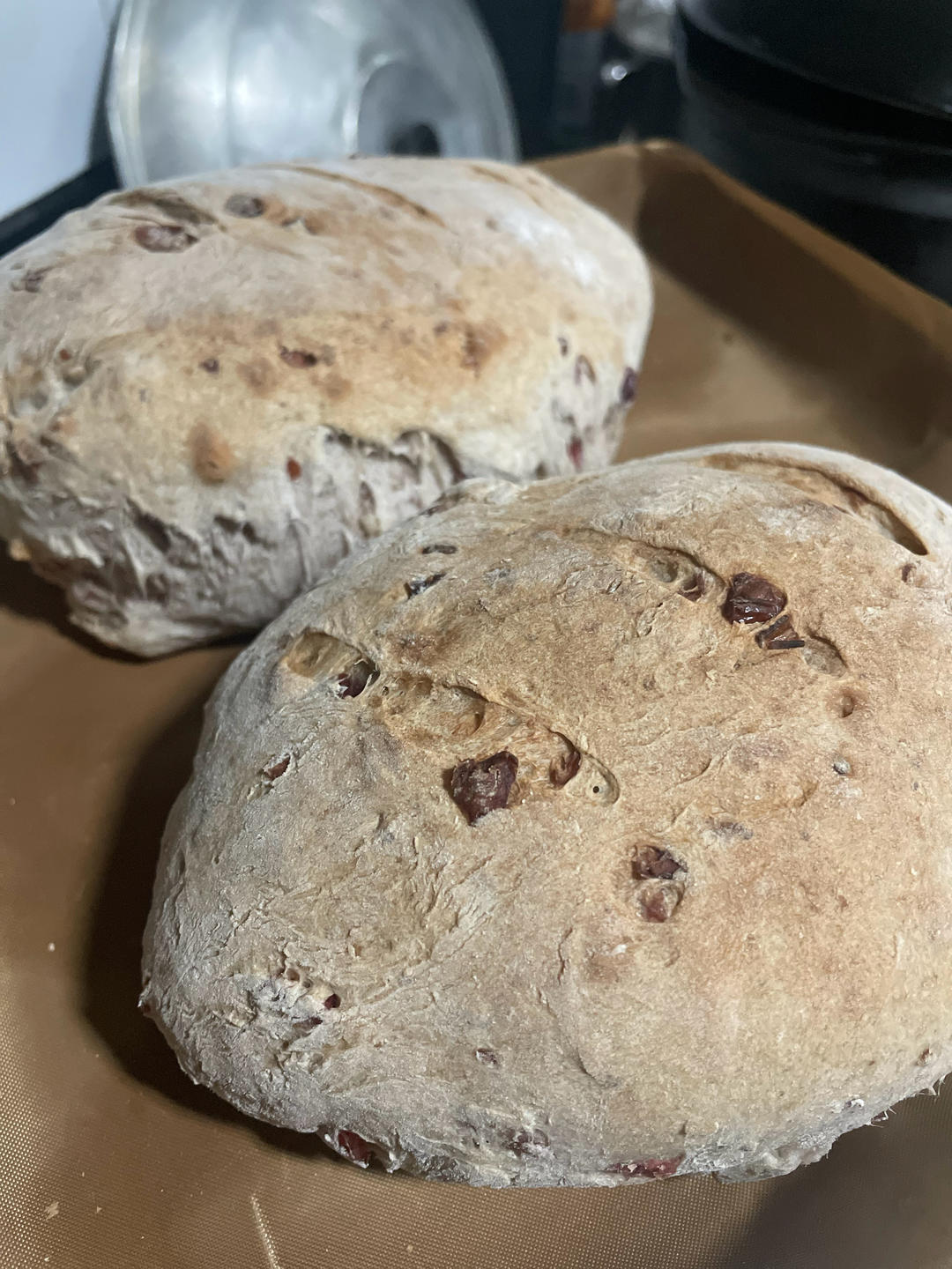 无糖无油的超香全麦坚果棒，0失败~