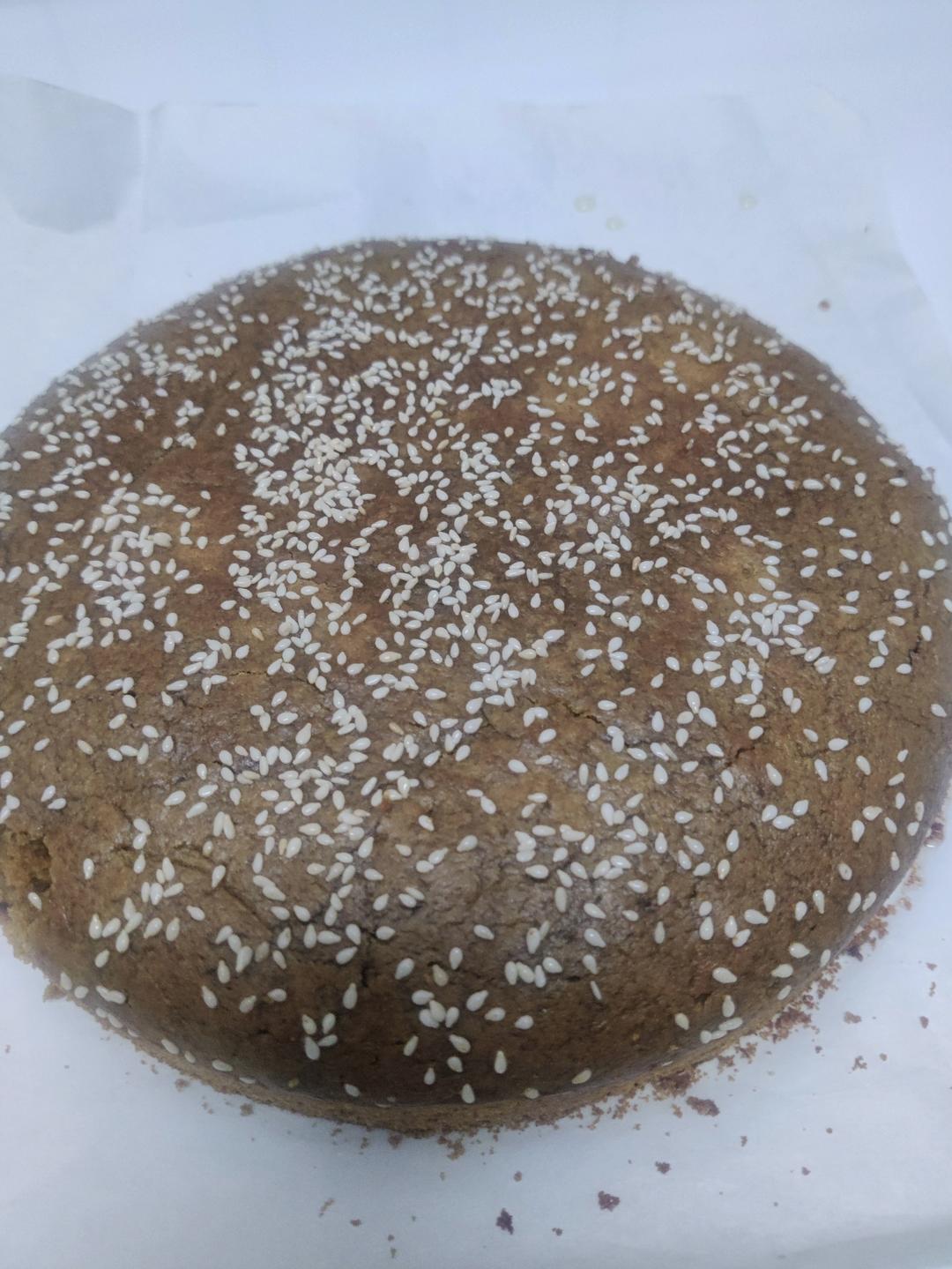 历史悠久的云南荞饼